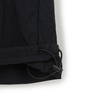 J.PRESS YORK STREET 【WOMEN】ラッシュガード サンシェード パンツ ブラック系