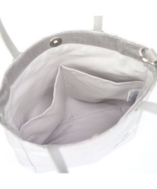 Regalo Felice 【デイリーにオススメ / ショルダーが外せる】トート / REGALO SV(シルバー)