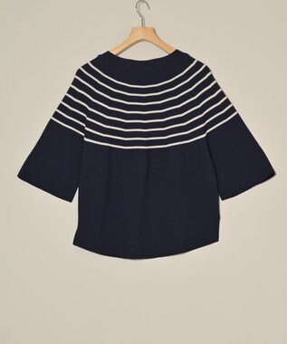 ONWARD Reuse Park 【自由区】ニット春夏 ネイビー