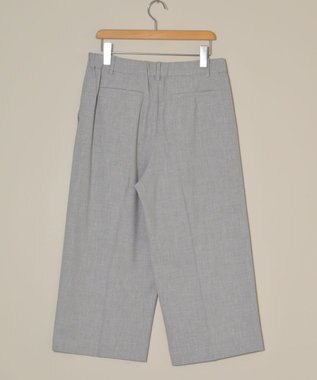 ONWARD Reuse Park 【自由区】パンツ春夏 グレー