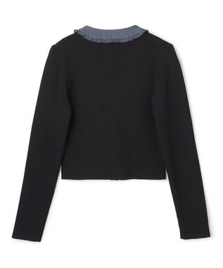 TOCCA 【chayさん着用】SWEET SPELL KNIT カーディガン ブラック系