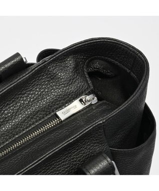 ACE BAGS & LUGGAGE Orobianco フィオレ トートバッグ 本革 A4サイズ 13.3インチPC収納 19L 93001 オロビアンコ ブラック