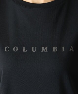 Columbia Columbia/ ウィメンズマグノリアビスタショートスリーブTシャツ /コロンビア Black