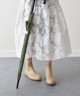 INTER-CHAUSSURES 【TONI PONS】レインブーツ ベージュ