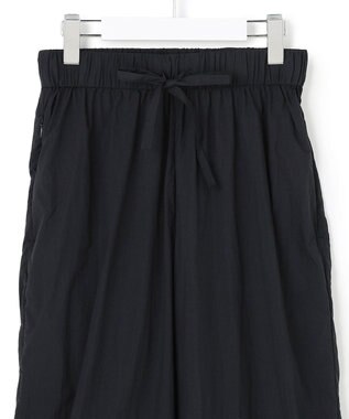 J.PRESS YORK STREET 【WOMEN】ラッシュガード サンシェード パンツ ブラック系