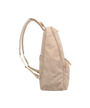 ACE BAGS & LUGGAGE World Traveler  aruco by WT マイラ リュックサック ユーティリティポケット ワールドトラベラー アルコ 旅行 お出かけ 17466 クリームベージュ