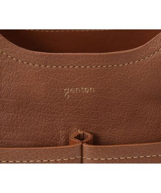genten タスカ 2wayトートバッグ グレージュ