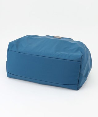 Y'SACCS 【ナイロンタフタ】トラベルボストン ブルー