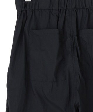 J.PRESS YORK STREET 【WOMEN】ラッシュガード サンシェード パンツ ブラック系