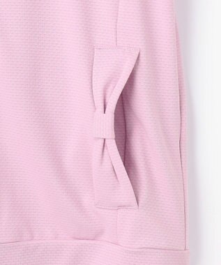 ANY KIDS UVカット リボンパーカー ラベンダー