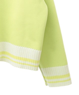 Green Parks ２ＷＡＹリバーシブルニットプルオーバー Green