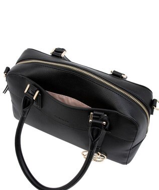 CLATHAS アマンド 2wayボストンバッグ ブラック