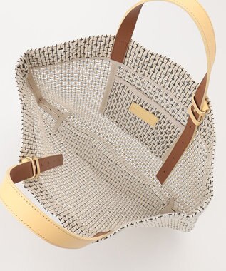 BEIGE， MARY AL TERNA / GAP トートバッグ L Wheat