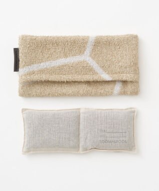 LOOM&SPOOL LBRパイルあずきアイピロー トラペカーキ