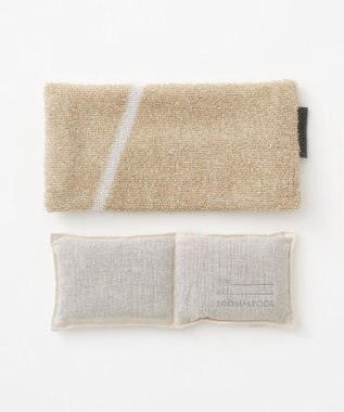 LOOM&SPOOL LBRパイルあずきアイピロー トラペカーキ