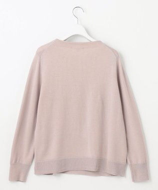 CLEAR LIGHT WOOL ボートネック ニット / J.PRESS LADIES