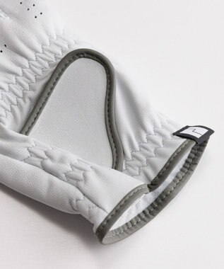 ORuKuBET GOLF - TSUMI (WOMEN)【左手用・グリップ力・全天候対応・日本製】 グレー