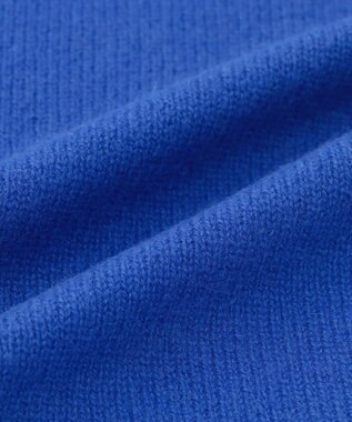 23区 ピュアカシミヤ ストール ブルー系
