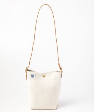 united bamboo 【NAVYS 10月号掲載】UB ベーシックバッグ(ショルダー) オフ