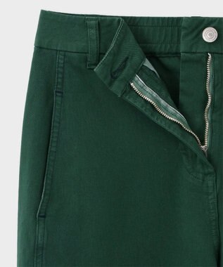 Paul Smith バレルシルエット チノパンツ オリーブ