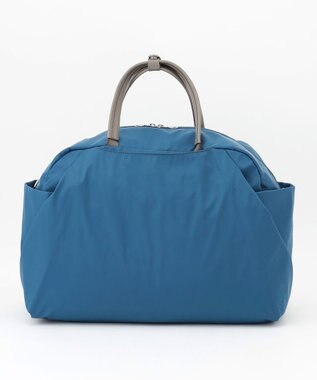 Y'SACCS 【ナイロンタフタ】トラベルボストン ブルー