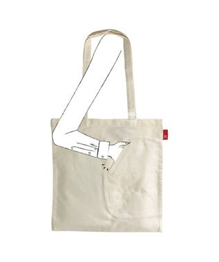 ROOTOTE 6286【オサムグッズ】OE.RC.トールフラット.オサム-D 01：サイレントナイト