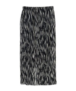 AMERICAN HOLIC セルフカットプリーツタイトスカート A