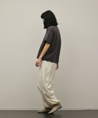 GRACE CONTINENTAL レースバルーンパンツ キナリ