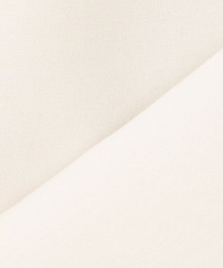 23区 S 【VERY掲載/洗える】コットンエアーダンボール サイドジップ カットソー ベージュ系