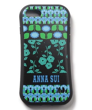ANNA SUI AS iPhoneケース23AW(iPhone7/8/SE2対応) グリーン