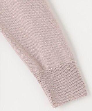 J.PRESS LADIES CLEAR LIGHT WOOL ボートネック ニット ベージュ系