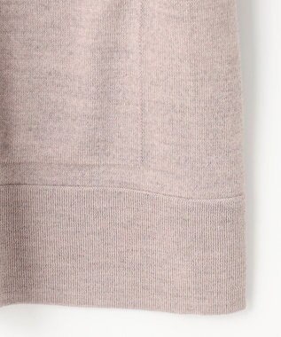 J.PRESS LADIES 【着丈が選べる・洗える】KNIT BASIC ロングカーディガン ベージュ系