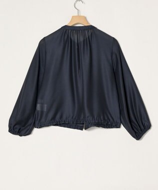 ONWARD Reuse Park 【any SiS】コート春夏 ネイビー