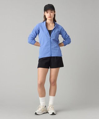 Chacott Chacott BALANCE ランナーズショートパンツ ブラック