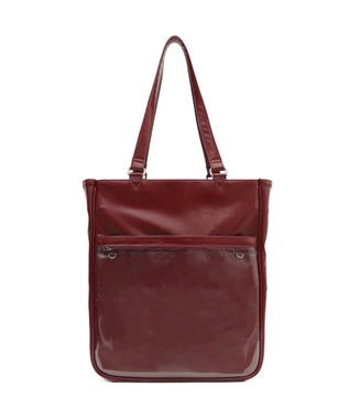 WEGO 【痛バ＆推し活グッズ】うちわビッグ痛トート レッドその他