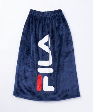 OP／FILA 【FILA】ブランドロゴ綿巻きタオル