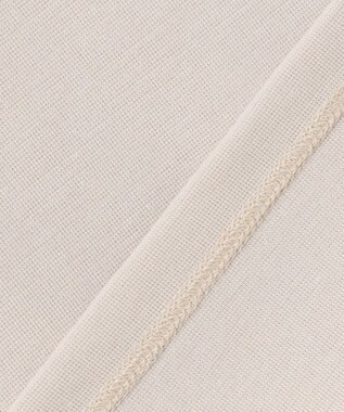 ANY ドライポンチVネックプルオーバー ベージュ