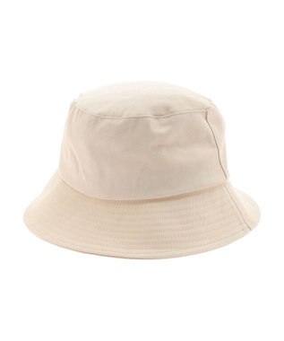 AMERICAN HOLIC 刺繍バケットハット／セサミストリート Ivory