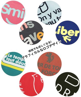 ROOTOTE 1019【A4サイズ収納】SC.トール.リサイクルコットン-B 01：ローズ