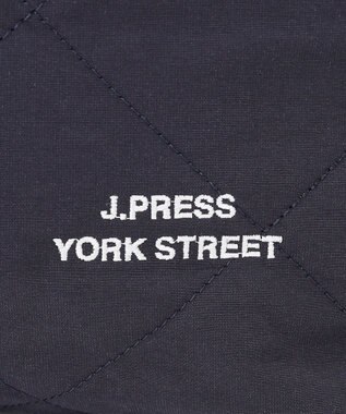 J.PRESS YORK STREET 【UNISEX】ショルダーバッグ ネイビー系