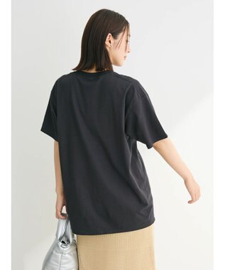 Green Parks ■　ＦＲＵＩＴ　ＯＦ　ＴＨＥ　ＬＯＯＭ　ロゴｐｔＴＥＥ Black