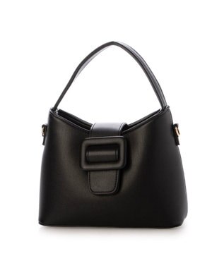 UNBILLION カシュカシュ cachecache / クルミベルト2wayスクエアバッグ