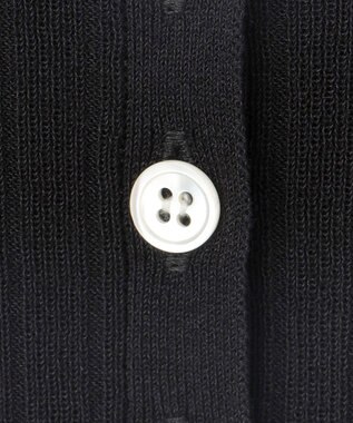 組曲 S シア－ニットポロ ブラック系