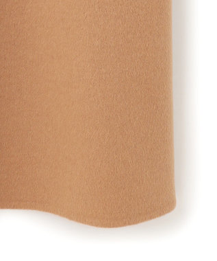 ICB WoolRever  ロングコート キャメル