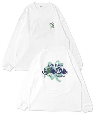 WEGO 【ユニセックス着用ITEM】アソートグラフィックT（LS） 柄8