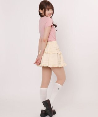 WEGO 【SCHOOLITEM】ほそみちゃん ホワイト