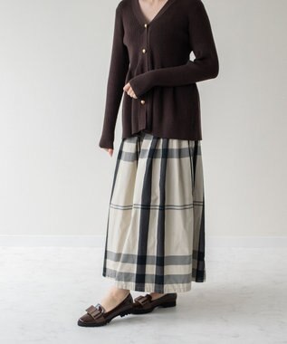 Bridget Birkin 【Bridget Birkin】タンクソールオペラシューズ ブラウンエナメル