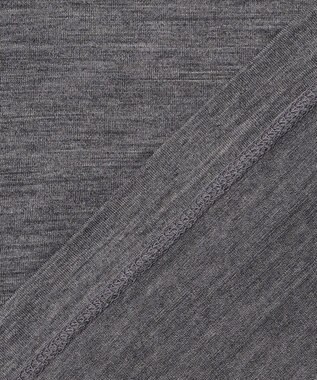 JOSEPH HOMME SUMMER WOOL JERSEY CREW NECK TEE ライトグレー系