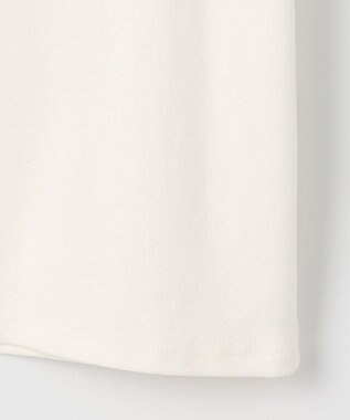 Feroux 【セットアップ対応・洗える】リボンタフタ ビスチェ カットソー ブルー系