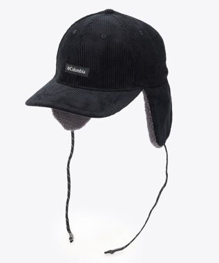 Columbia Columbia/ ケンドリックパークファーフラップキャップ /コロンビア Black
